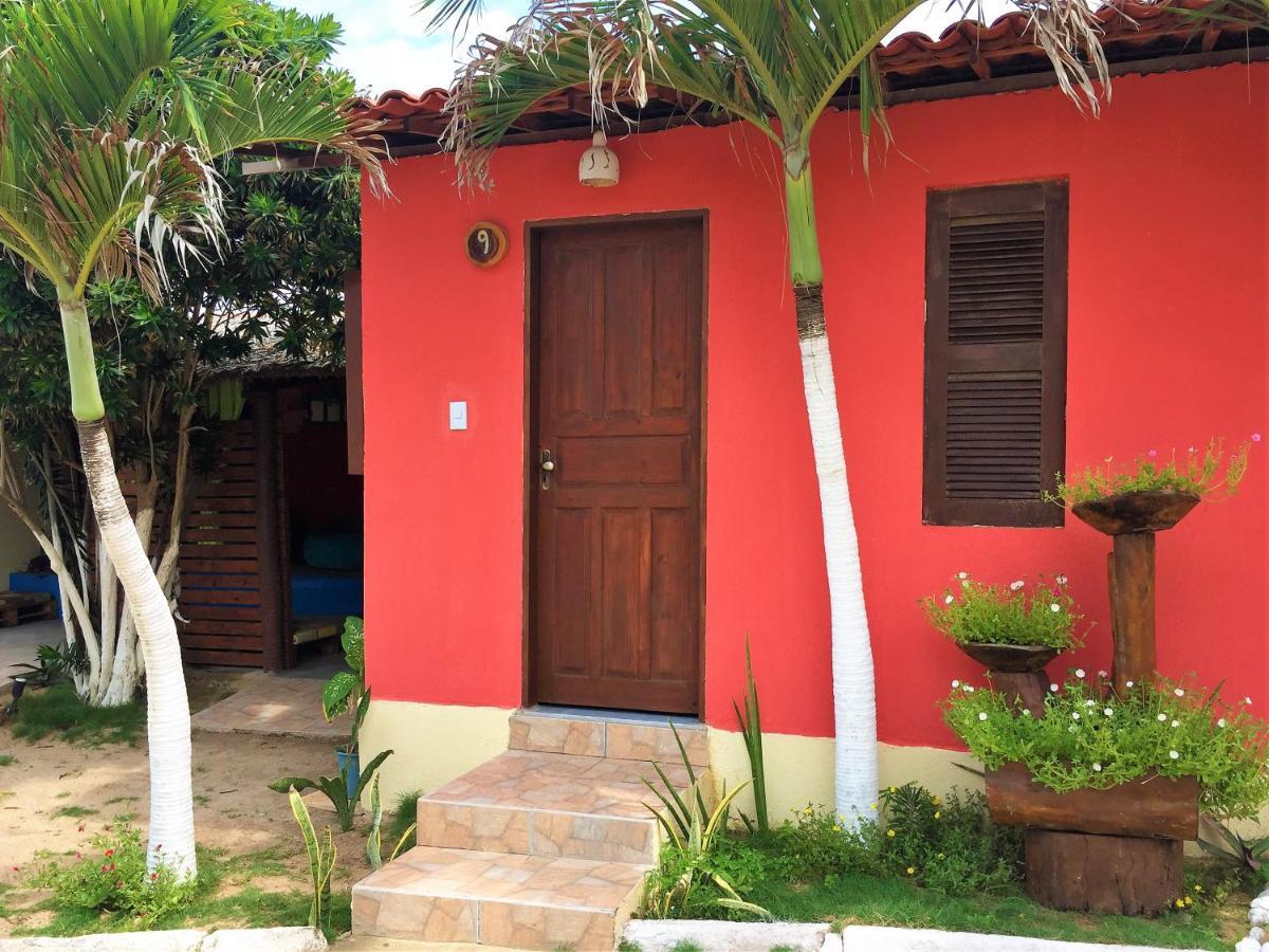 Pousada Flamboyant Village Beberibe Habitación foto