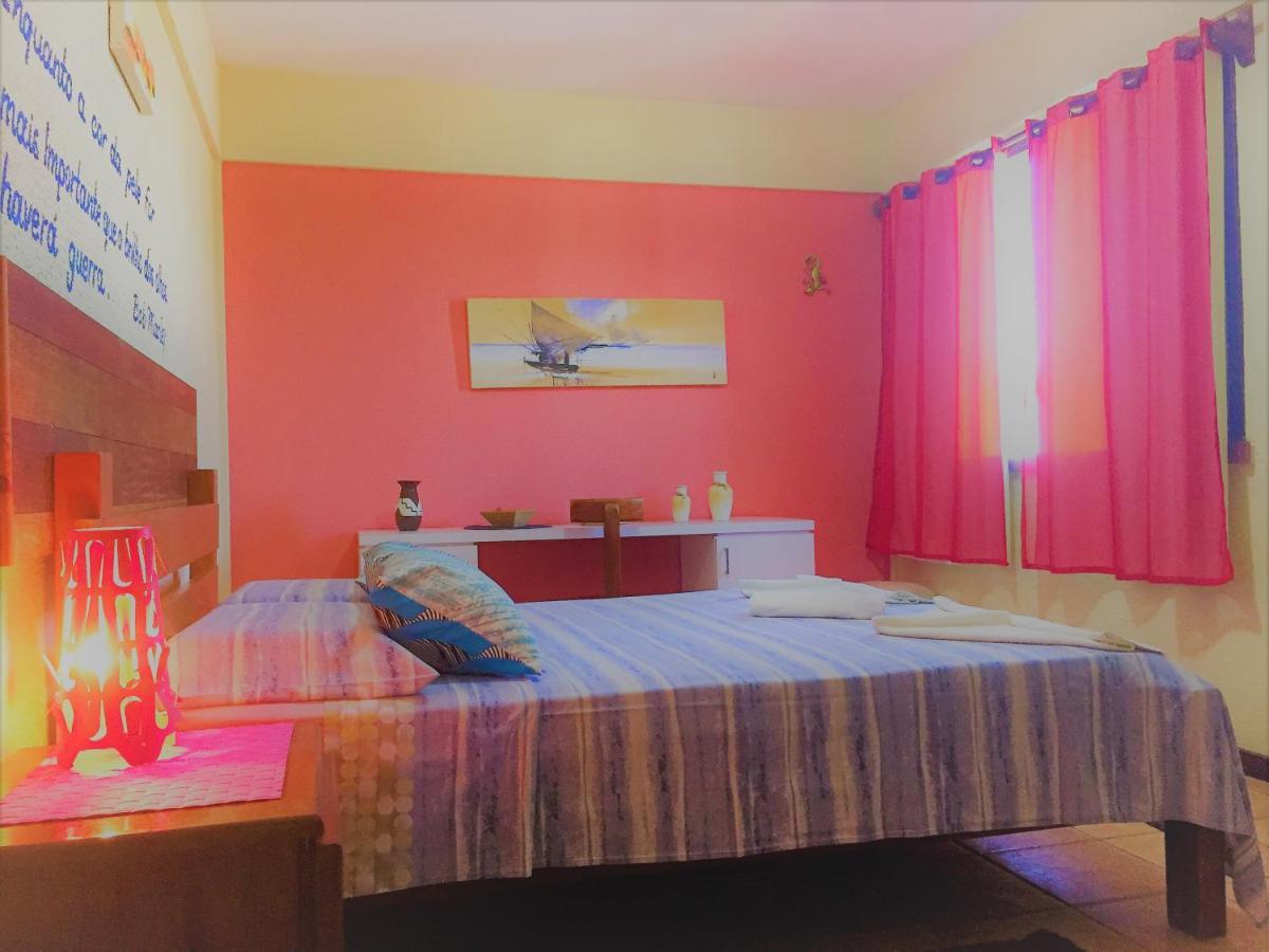 Pousada Flamboyant Village Beberibe Habitación foto