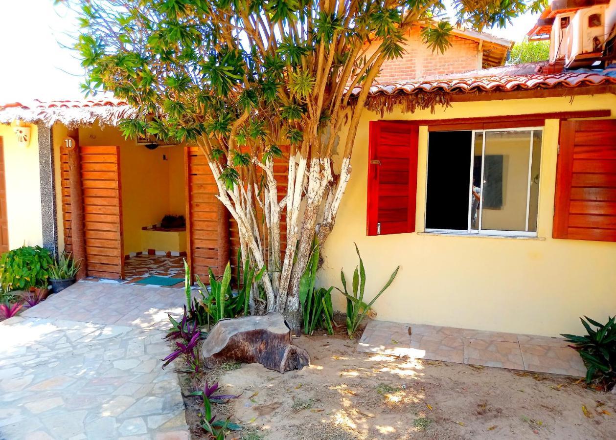 Pousada Flamboyant Village Beberibe Habitación foto